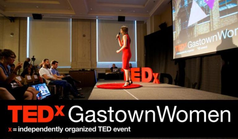 TedXGastownWomen – October 29