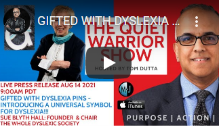 The Quiet Warrior Podcast with Tom Dutta