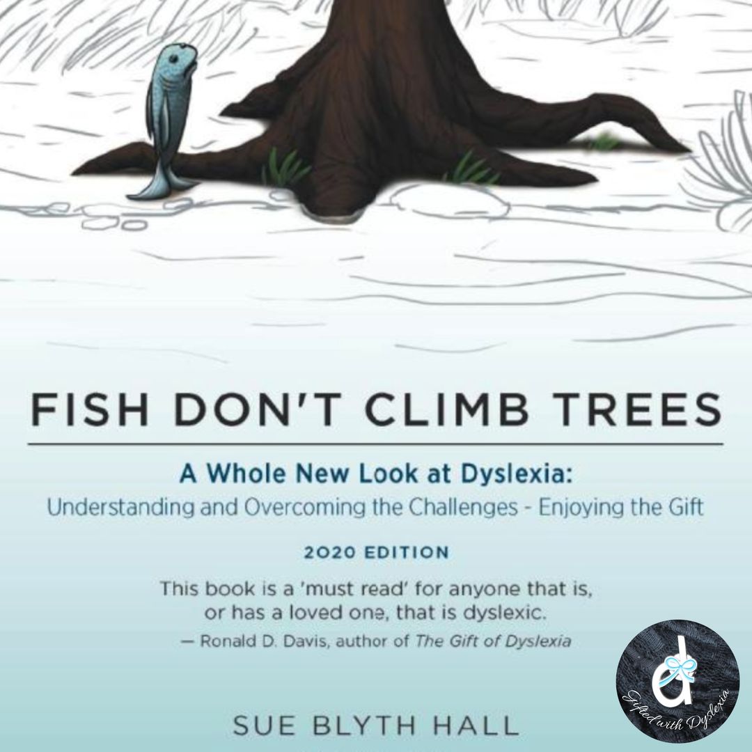 Fish don't climb trees audiobook now available at audible amazon and itunes