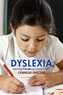 dyslexia disorder or creative gift book cover suggested reading